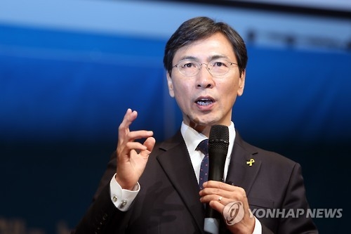 안희정, 이번엔 '안방'…대망론 띄우며 '호남충청벨트' 공략 - 1
