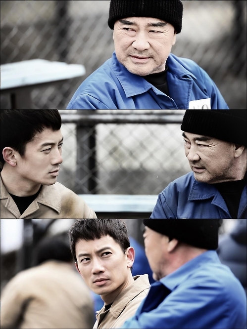 이덕화, SBS '피고인' 특별출연…'전설의 탈옥 고수' - 1