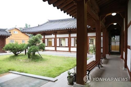 고전번역교육원 전주분원 전경