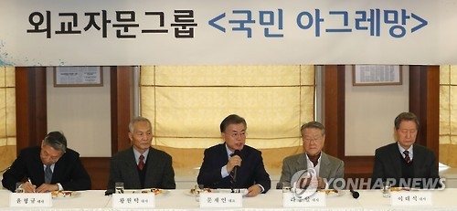 범여주자들, '사드·北인권' 압박 총공세…文 "정치적 이용말라" - 3