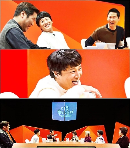 금요일 밤은 SBS '정법'·'미우새' 천하 - 2