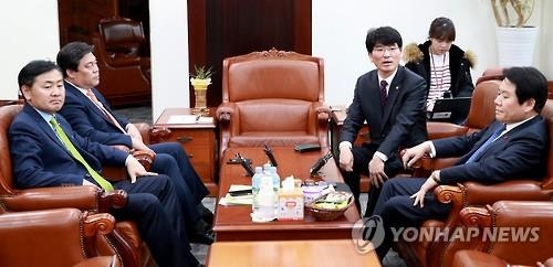 여야 4당, 20일부터 국회정상화 합의…나흘만에 '파행' 끝내(종합2보) - 1