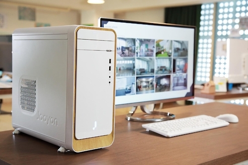 우드 PC 마이크로 ATX 모델