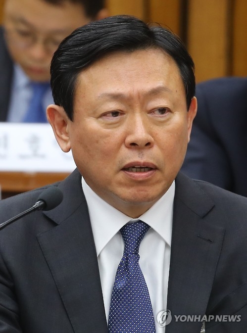 신동빈 롯데 회장