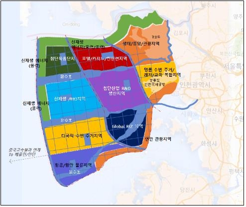 세계 평화의 수도 종합계획