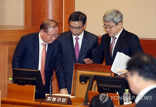 대통령 대리인단