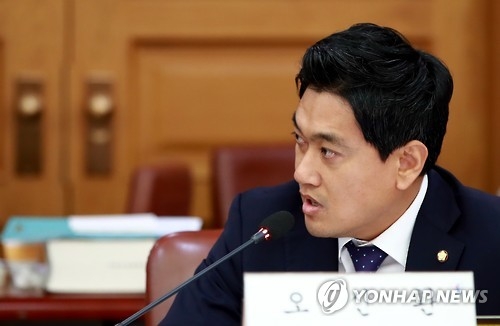 바른정당 오신환 대변인