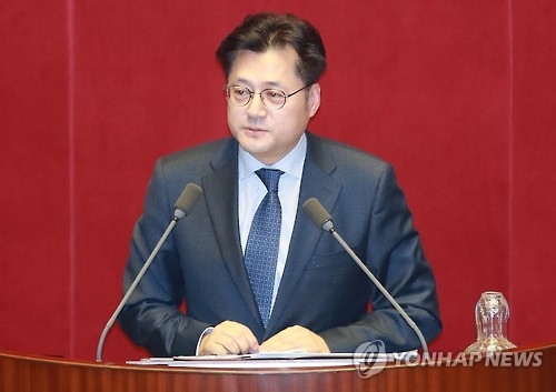 홍익표 "롯데의 사드부지 제공, 미국이라면 배임죄" - 1