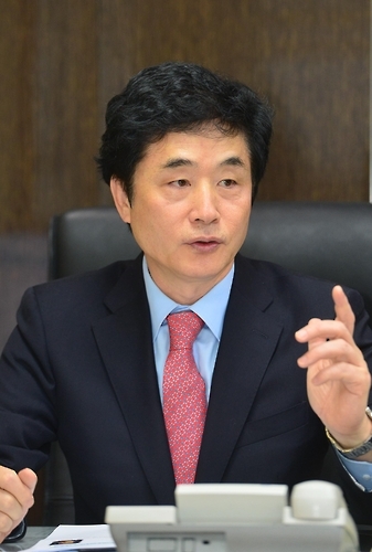 정병윤 신임 경북도립대 총장