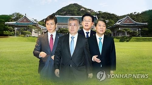 '朴 없는' 첫 주말…野 대선주자들, 정중동 행보속 '민심' 촉각 - 1