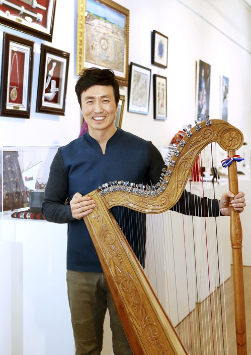 김윤태 세계다문화박물관 관장