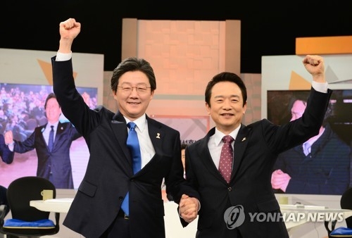 범보수 '운명의 일주일'…28일 바른정당, 31일 한국당 후보 확정 - 2