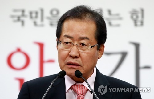 홍준표 대선 전략은…'좌우대결'·'대통합론'으로 승부수 - 2