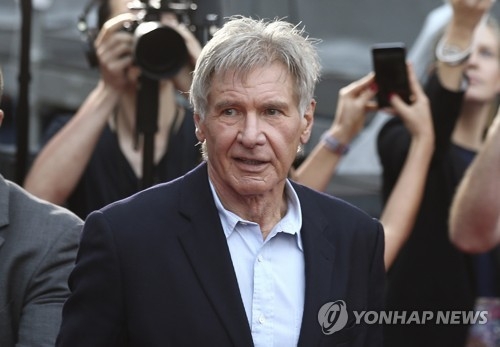 해리슨 포드
