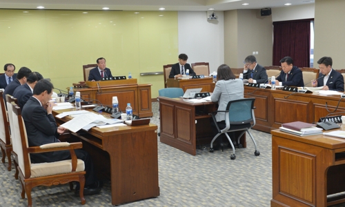 충남도의회 행정자치위원회