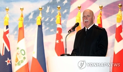 스콧 스위프트 미 태평양함대사령관
