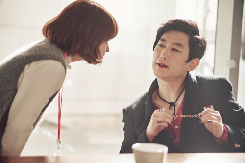 '힘쎈여자 도봉순'의 김원해