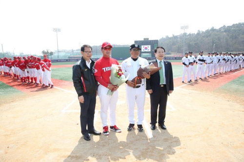 KT위즈 '퓨처스리그' 익산서 개막전
