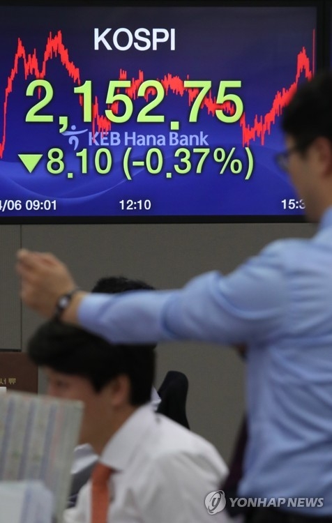 韓·中 환율조작국 지정 우려완화…증시 '화색' 기대 - 1