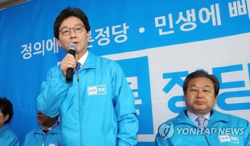 유승민 "홍준표·안철수와 단일화 없다…갈길 가겠다"(종합2보) - 1