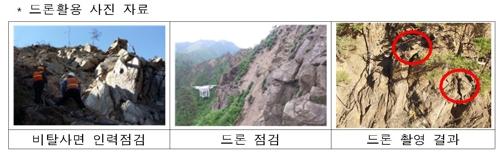 열차사고 40% 봄철에 몰려…드론 활용해 안전점검 - 1