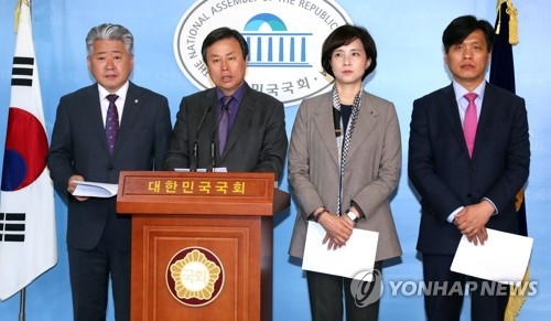 文측 "安, 반값 등록금 반대"…安측 "소외계층 장학금 확대" - 1