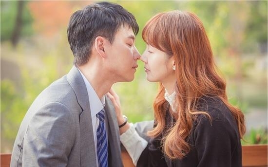 '다시, 첫사랑'의 김승수와 명세빈(KBS 제공)