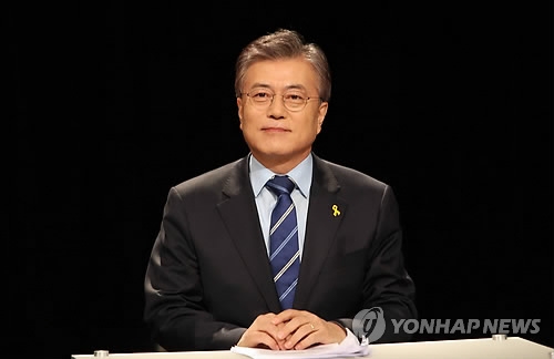 더불어민주당 문재인 대선후보