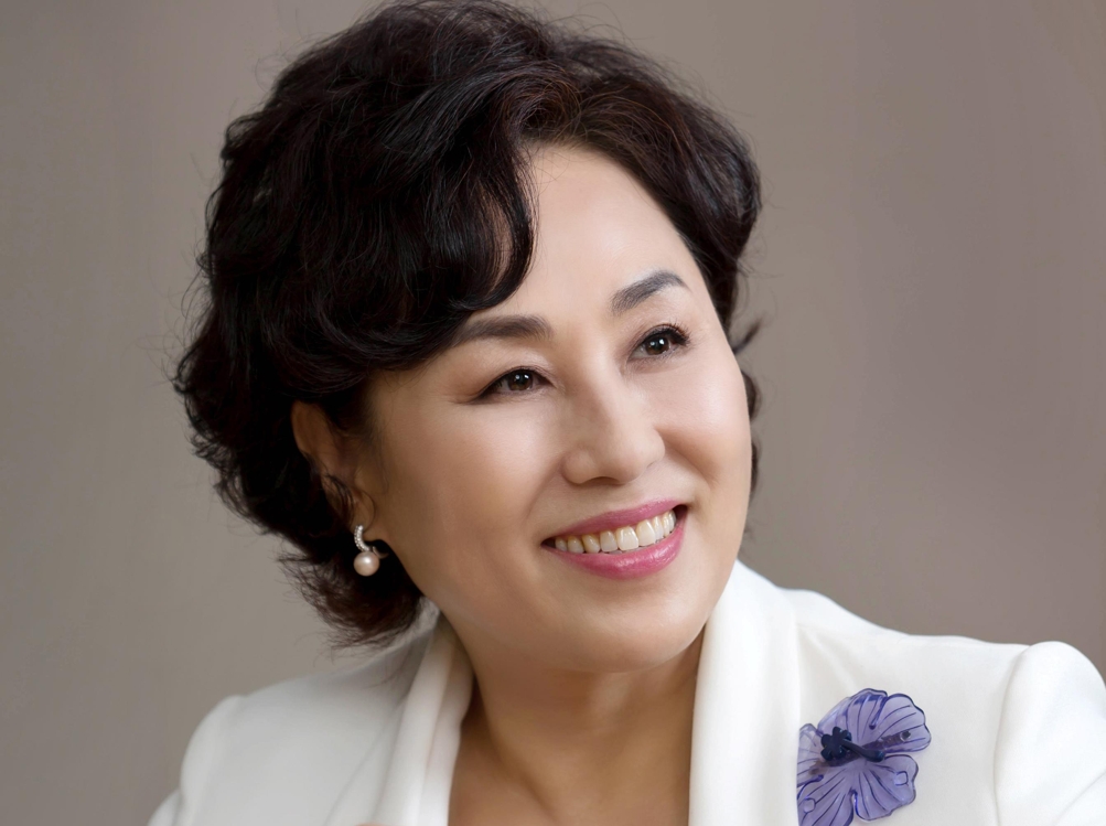 김혜경 한국문화예술회관연합회 신임 회장