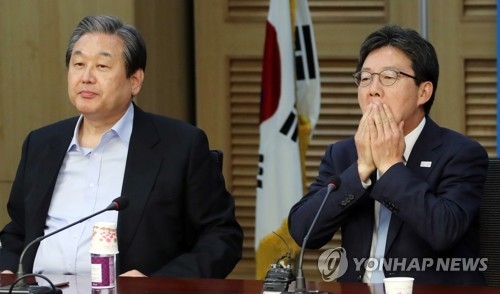 바른정당,'非文단일화' 불씨 살리기 부심…속내는 복잡 - 2