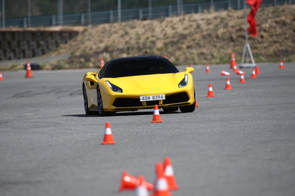 488 GTB