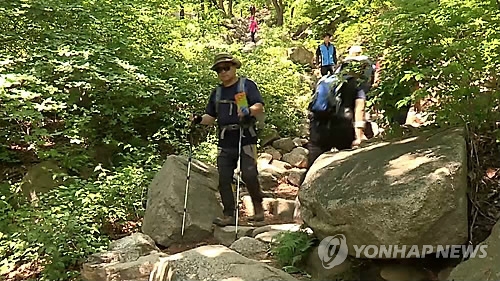 5월이면 등산객 사고 50% 급증…"자신감은 내려놓으세요" - 1