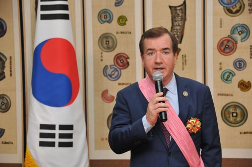 에드 로이스 美하원 외교위원장