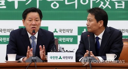 주승용 "北, 도발 중단하고 대화 테이블로 나와야" - 1