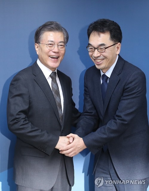 하승창 靑사회혁신수석…서울시 정무부시장 지낸 시민운동가 - 1