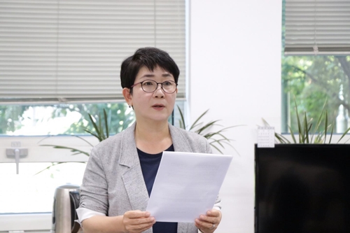 대덕구청장 도전 선언하는 박정현 대전시의원