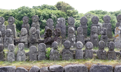 제주 동자석