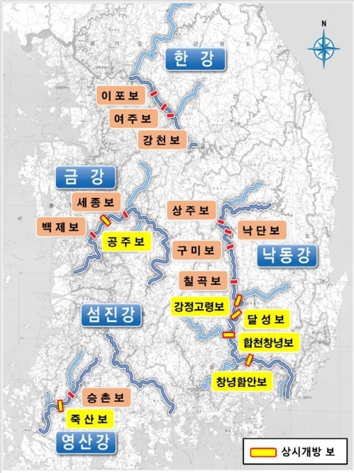 상시개방 보