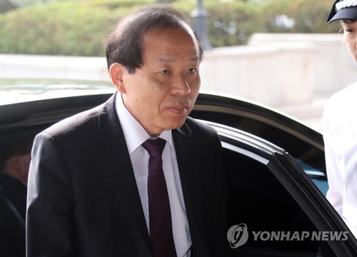 김이수 헌법재판소장 후보자