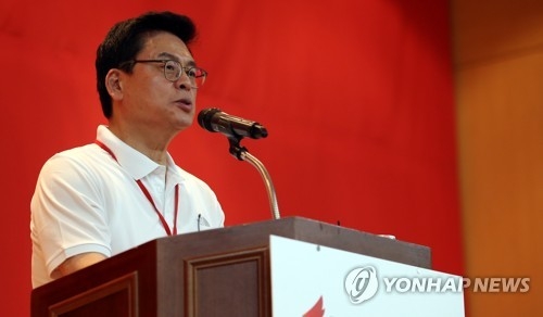 정우택 "文정부, 안보무능으로 혼란 초래…진상규명할 것"(종합) - 1