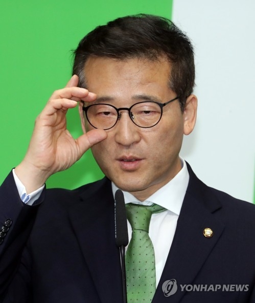 국민의당 최명길 원내대변인