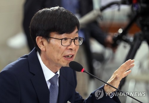 김상조 공정거래위원장 후보자