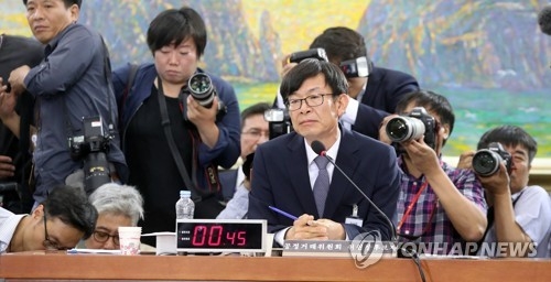 김상조 청문보고서 채택될까…野 '공조냐 균열이냐' 변수 - 1