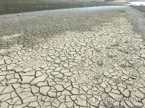 안전처, 가뭄지역에 특교세 124억원 추가 지원 - 1