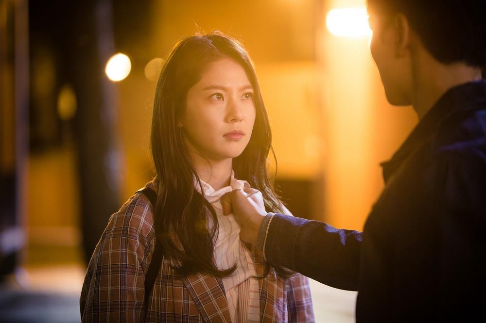 tvN '써클'의 외계인 '한정연'