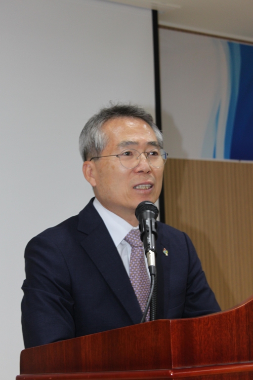 박준성 중앙노동위원회 위원장