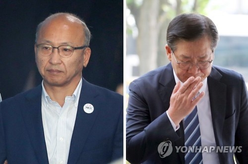 삼성, 문형표·홍완선 실형 선고에 '당혹' - 1