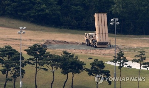 靑 "사드추가배치, 전략영향평가 대상 아냐"…원점재검토 부인 - 1