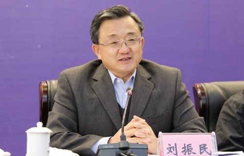 류전민 중국 외교부 부부장