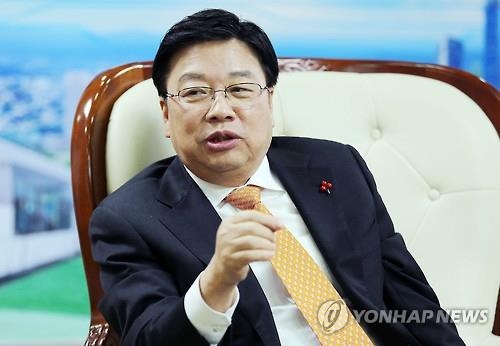 권선택 대전시장